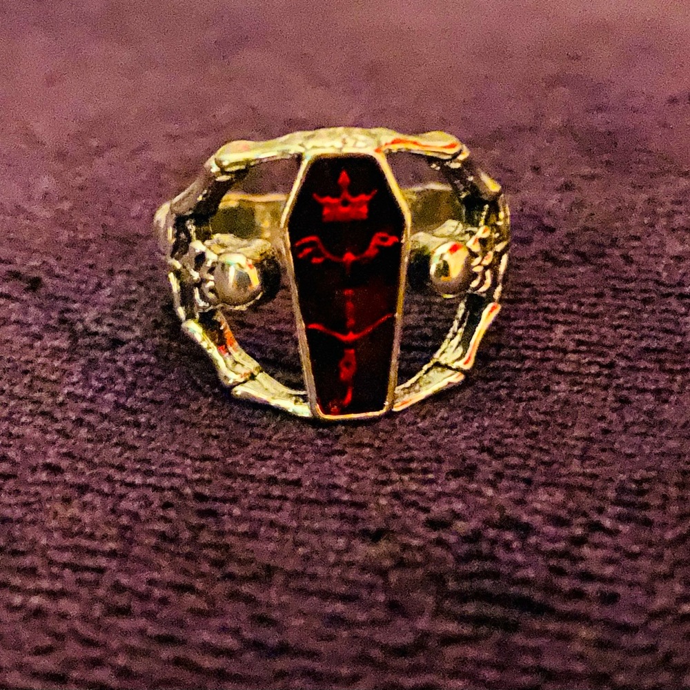 Unisex statement Ring